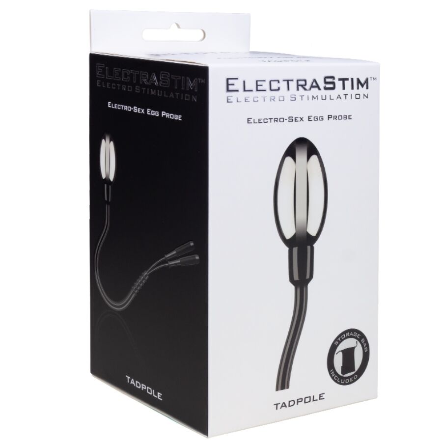 ELECTRASTIM - ELETTRODO PER GIRINELLI CODA MORBIDA ELETTROUOVO - immagine 3