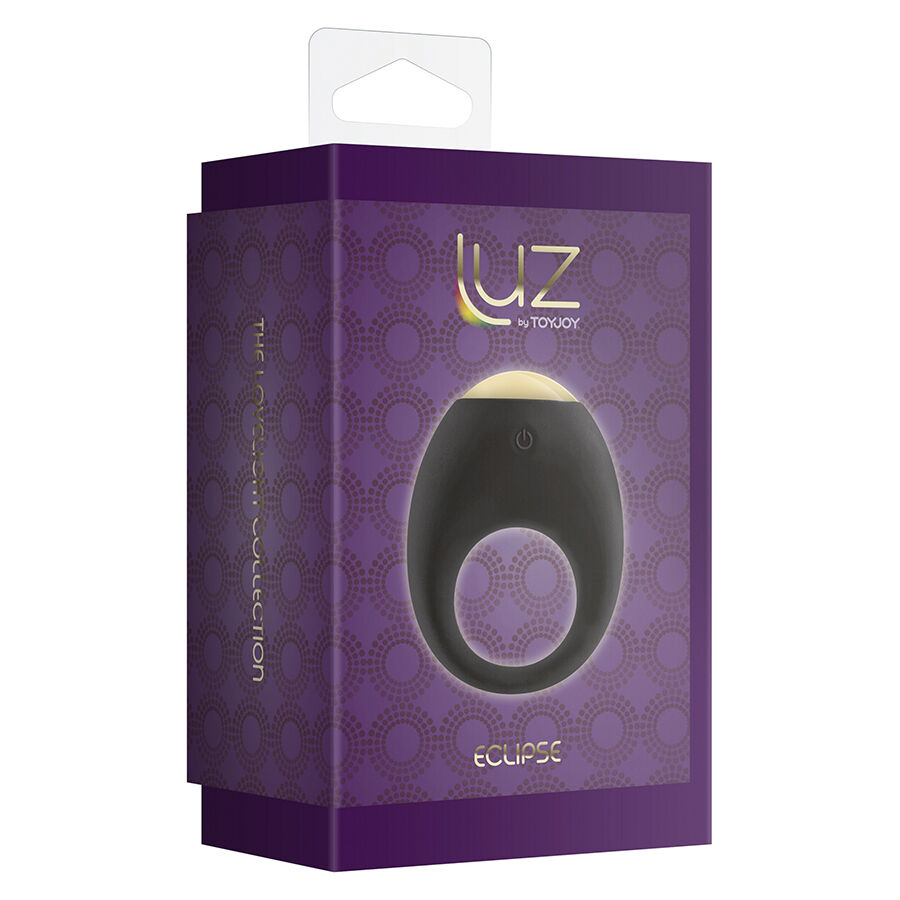 TOYJOY - ANELLO VIBRANTE PER PENE ECLIPSE LIGHT - immagine 4