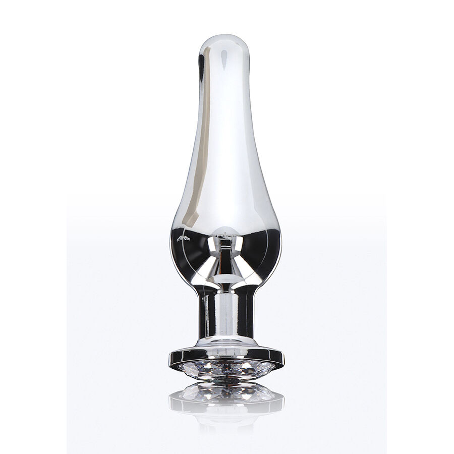 TOYJOY - ANAL PLAY DIAMANTE BUM BIJOU GRANDE PLUG ANALE - immagine 4