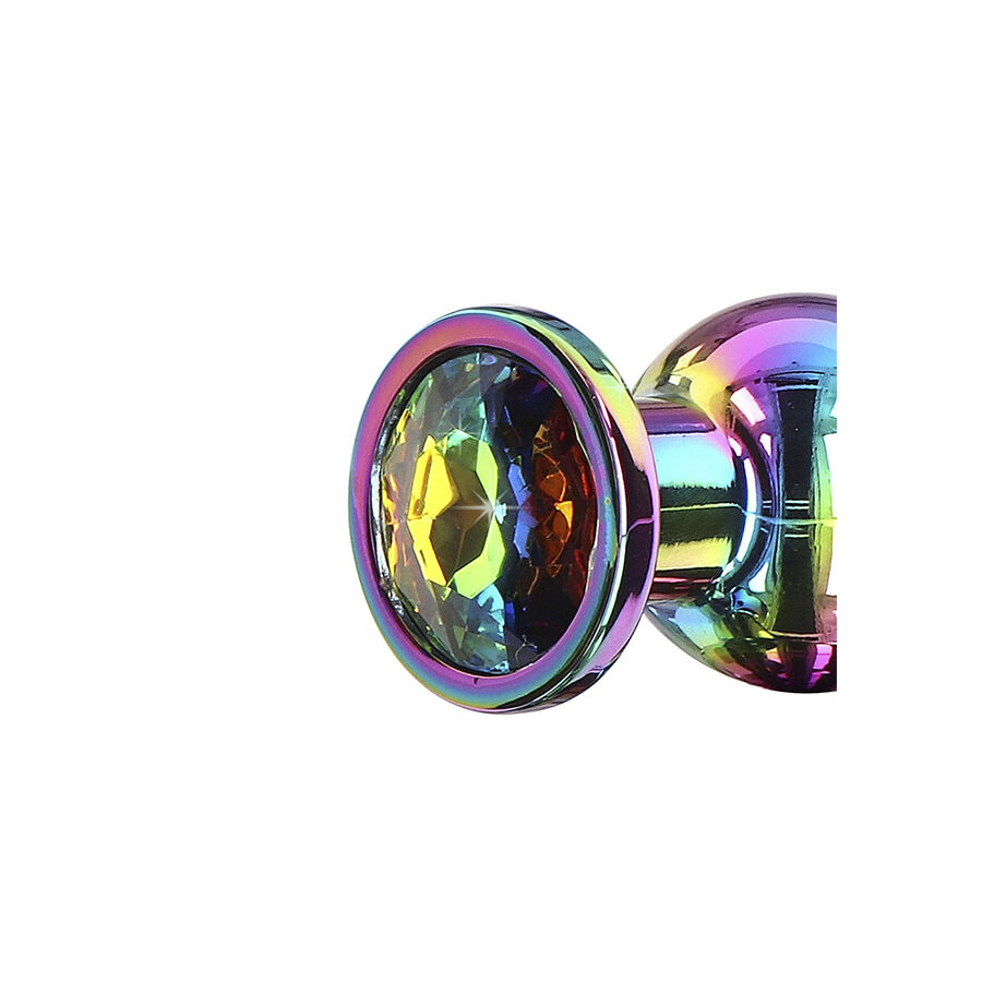 TOYJOY - ANAL PLAY TWILIGHT BUM BIJOU PLUG ANALE MEDIO - immagine 4
