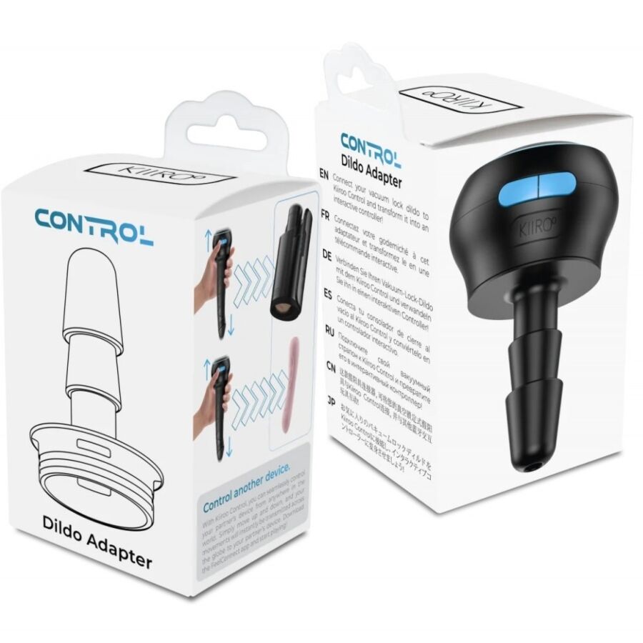 KIIROO - CONTROL ADAPTADOR DILDO - immagine 4