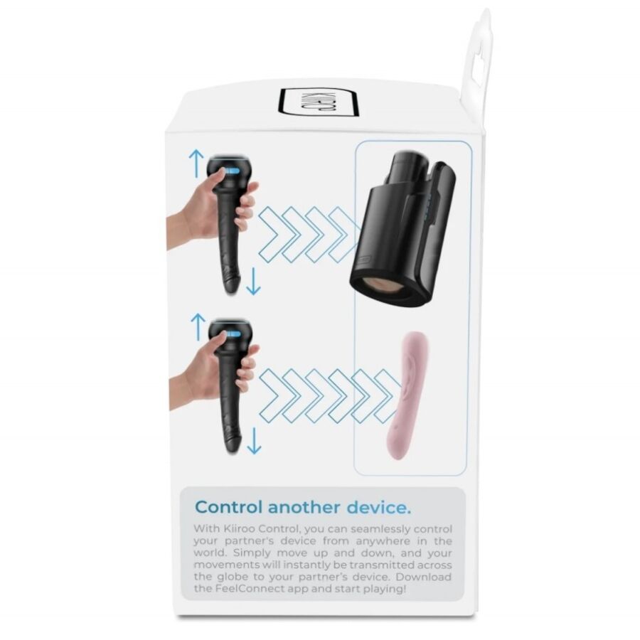 KIIROO - CONTROL ADAPTADOR DILDO - immagine 5