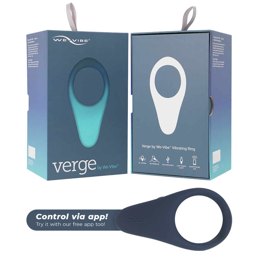 WE-VIBE - ANELLO VIBRANTE VERGE - immagine 7