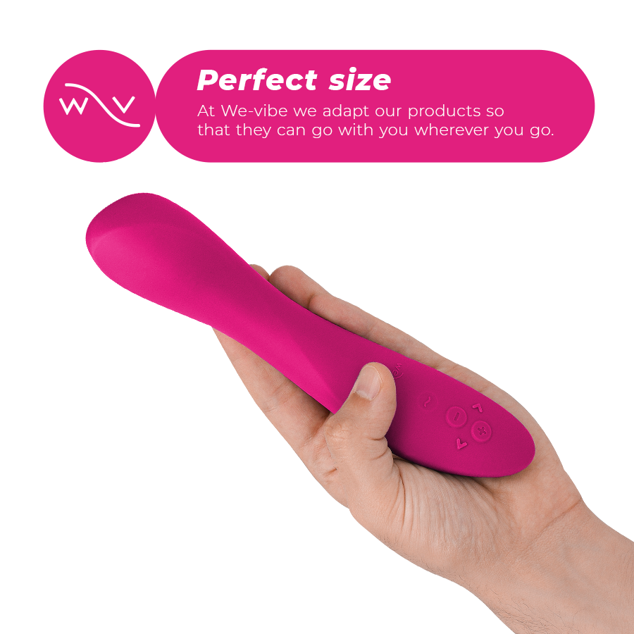 WE-VIBE - RAVE 2 VIBRADOR PUNTO G AZUL - immagine 3