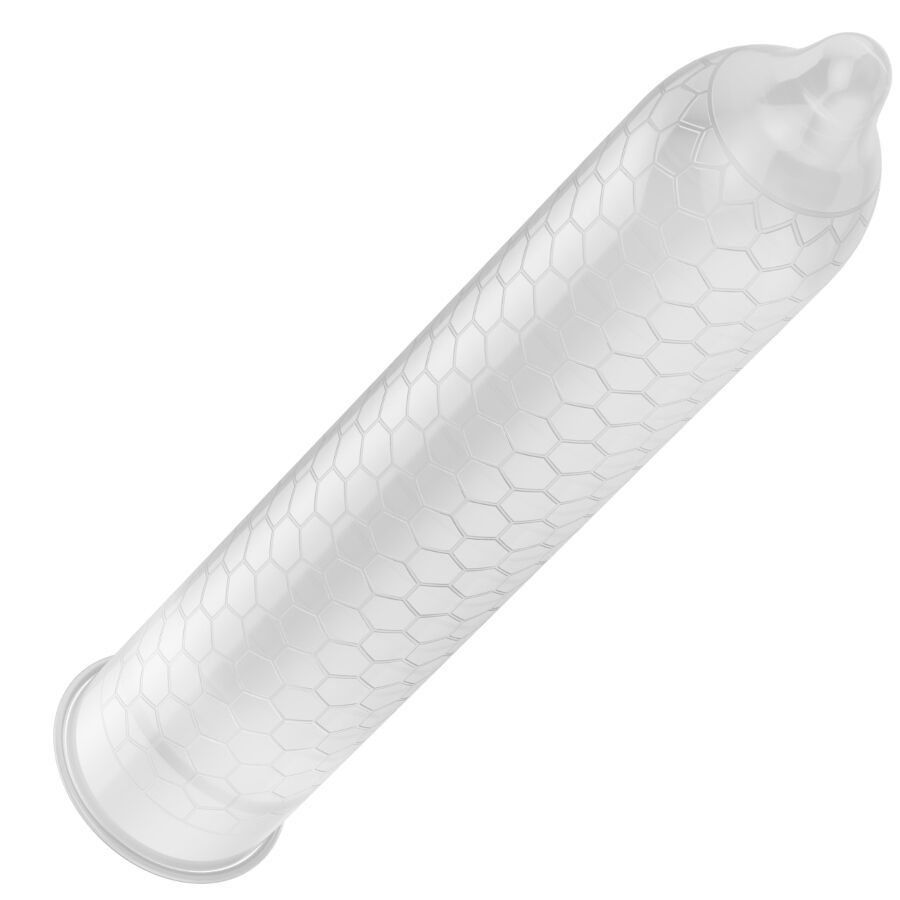 LELO - HEX ORGANIC CONDOM BOX 12 UNITÀ - immagine 4