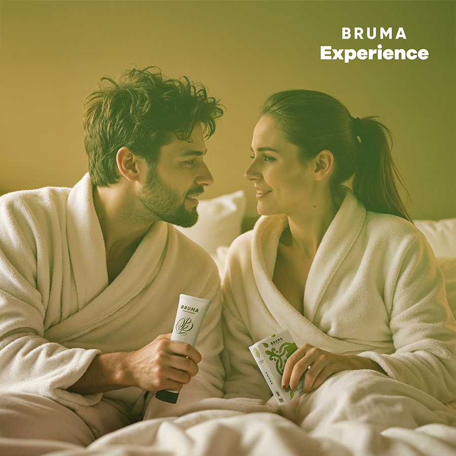 BRUMA XPERIENCE - KIT TENTAZIONE DOLCE ANGURIA CON POTENZIATORE DI ORGASMO - immagine 5