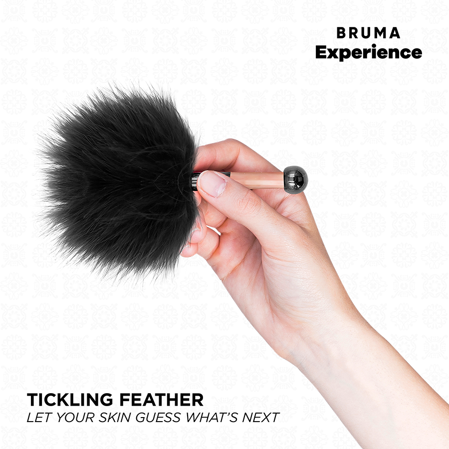 BRUMA XPERIENCE - KIT TENTAZIONE DOLCE AMERICANA CON POTENZIATORE DI ORGASMO - immagine 4