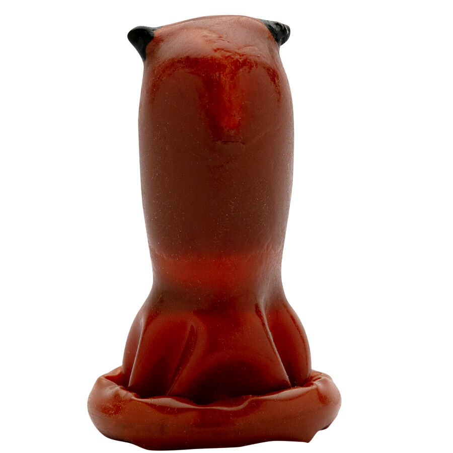CONDOMERIE - PRESERVATIVO DECORATIVO PINTADO A MANO BÚHO - immagine 5