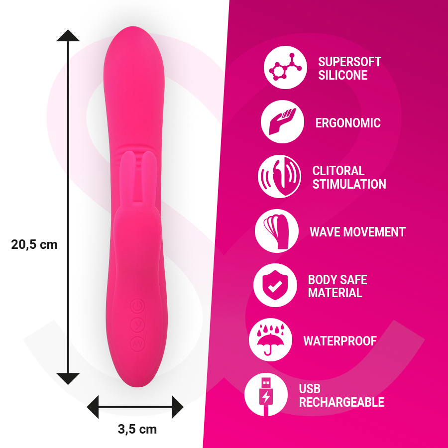 MORESSA - ETHAN PREMIUM SILICONE RICARICABILE - immagine 4