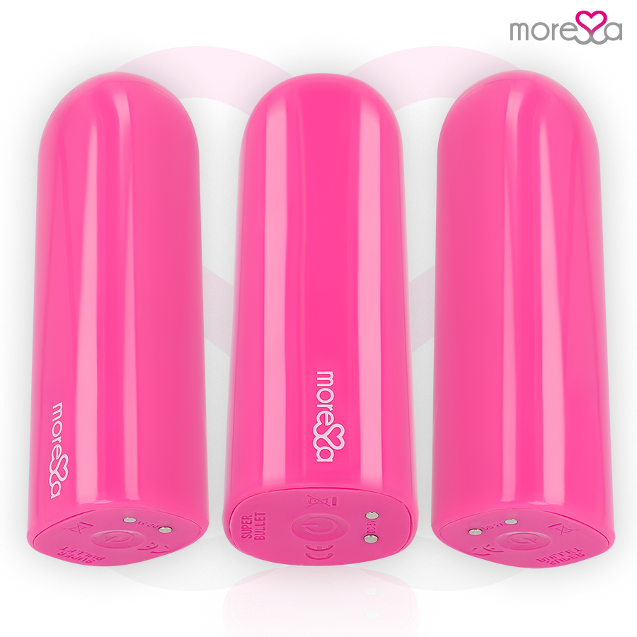 MORESSA - TELECOMANDO VIBRATORE NIX ROSA - immagine 2