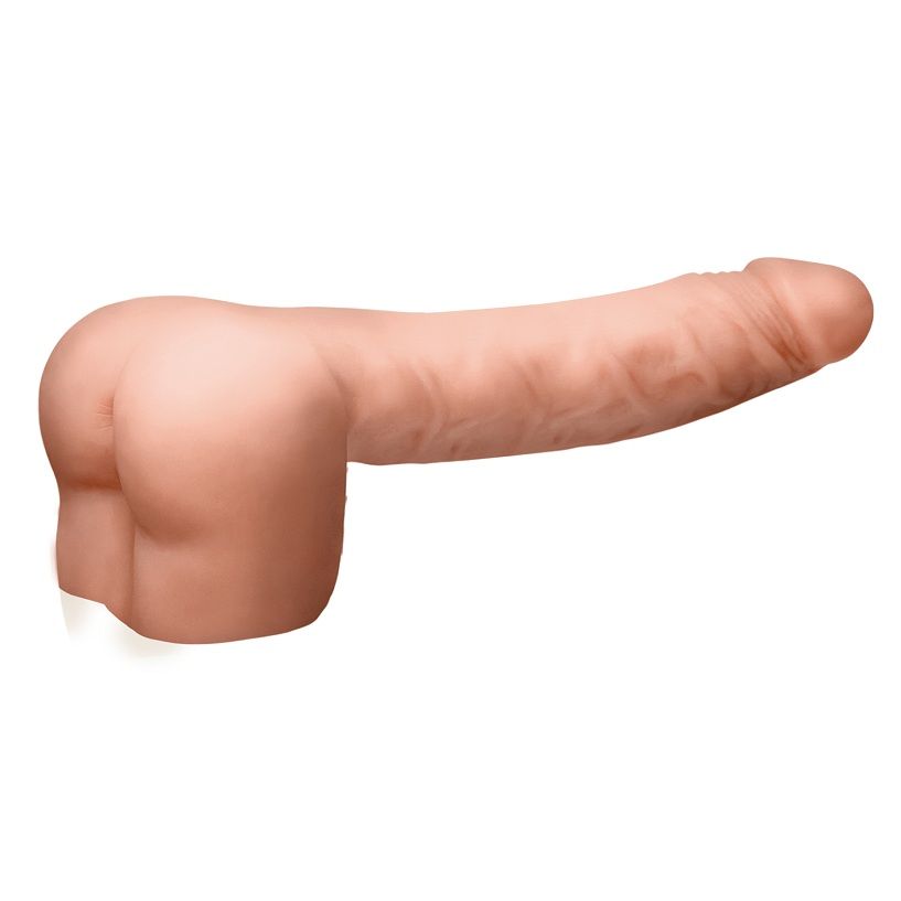 EXTREME TOYZ - MASTURBATORE ESTREMO PER PENE E CULO TOYZ TUTTO IN UNO XL - immagine 5