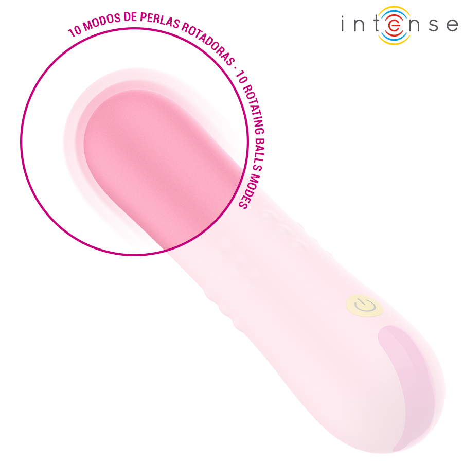 INTENSE - BARBARA VIBRATORE ROLLING BALL - immagine 5