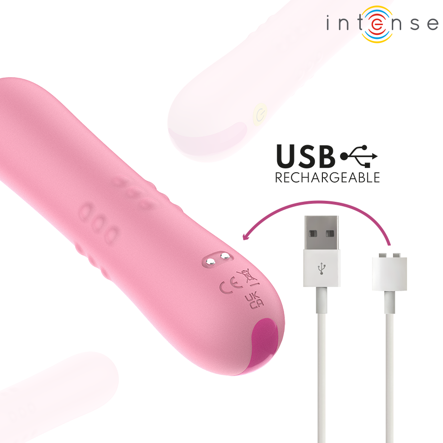 INTENSE - BARBARA VIBRATORE ROLLING BALL - immagine 2