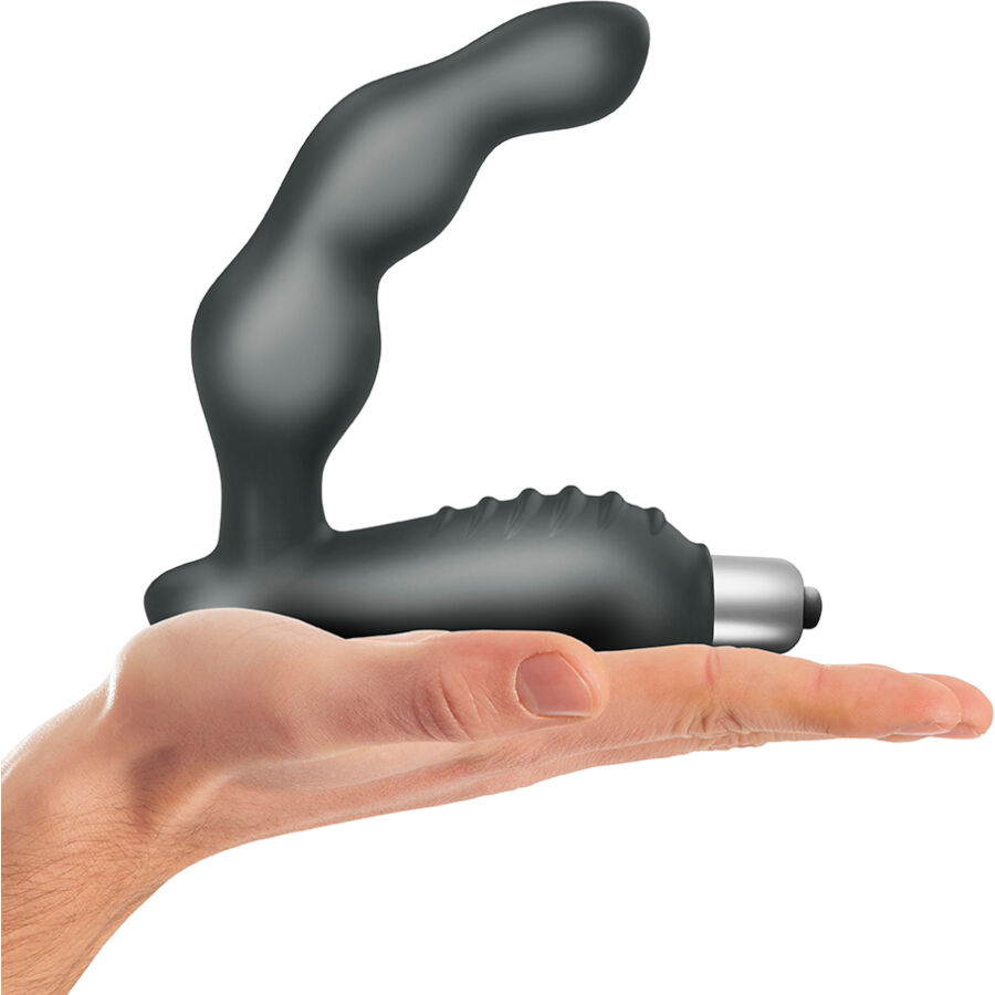 CLIMAXIMUM - VIBRATORE PROSTATICO A GRADINI VILLO - immagine 3