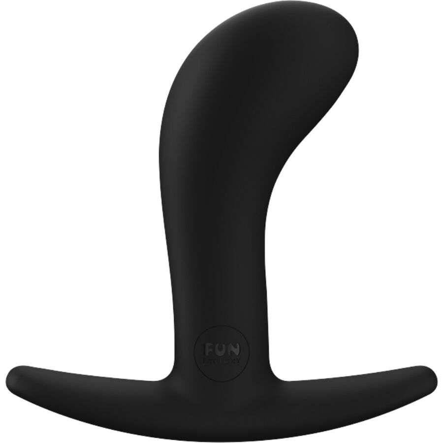 FUN FACTORY - BOOTIE ANAL PLUG TAGLIA M NERO - immagine 3