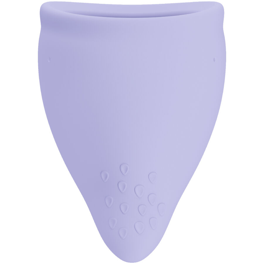 FUN FACTORY - FUN COPA MENSTRUAL TALLA B VIOLETA - immagine 3
