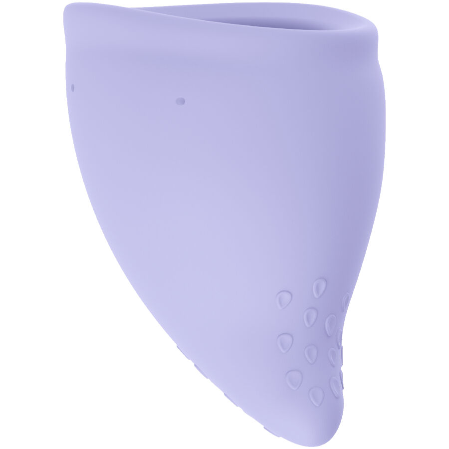 FUN FACTORY - FUN COPA MENSTRUAL TALLA B VIOLETA - immagine 2
