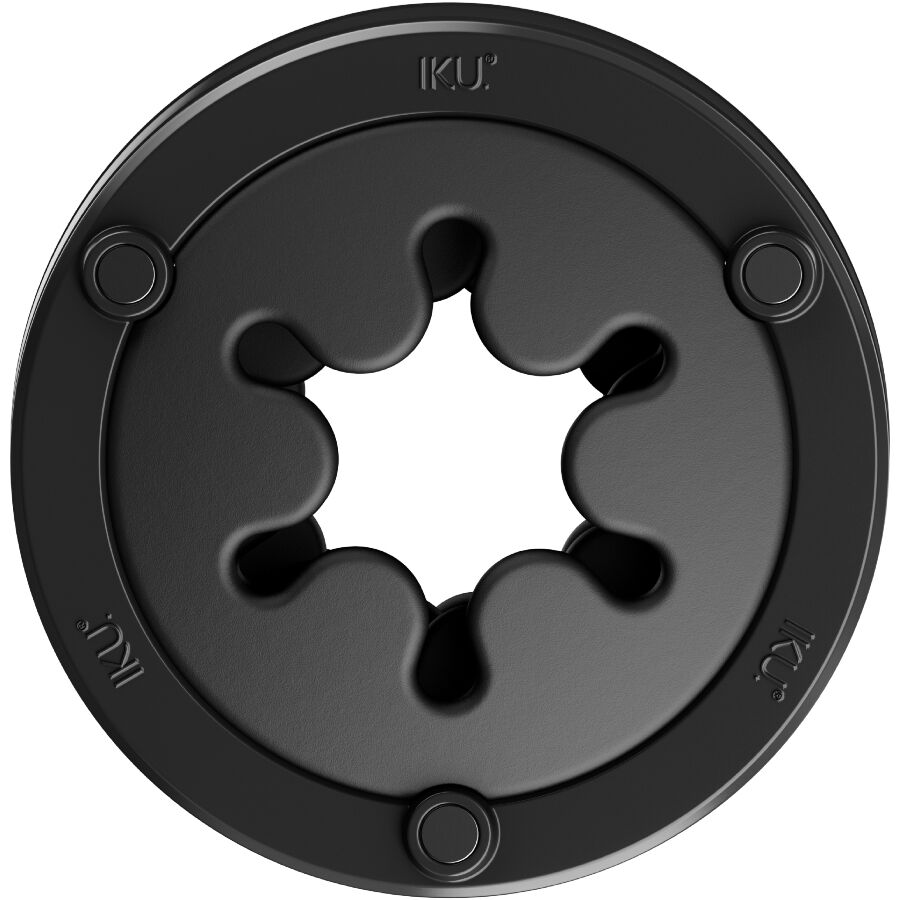 FUN FACTORY - MASTURBATORE IKU FLEX NERO - immagine 2