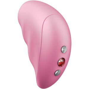 FUN FACTORY - VIBRATORE A IMPULSI D'ARIA INTENSI ROSA
