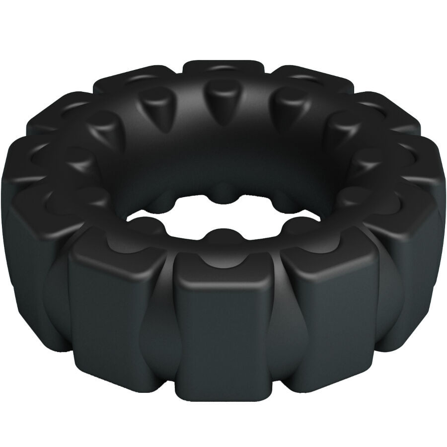 CRAZY BULL - LAIDEN ANILLO SILICONA MODELO 5 - immagine 5