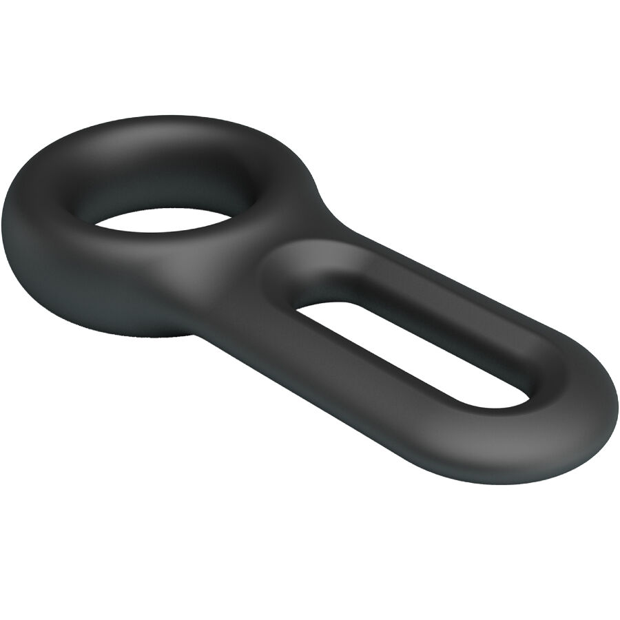 CRAZY BULL - ANELLO IN SILICONE ONIEL MODELLO 18 - immagine 3