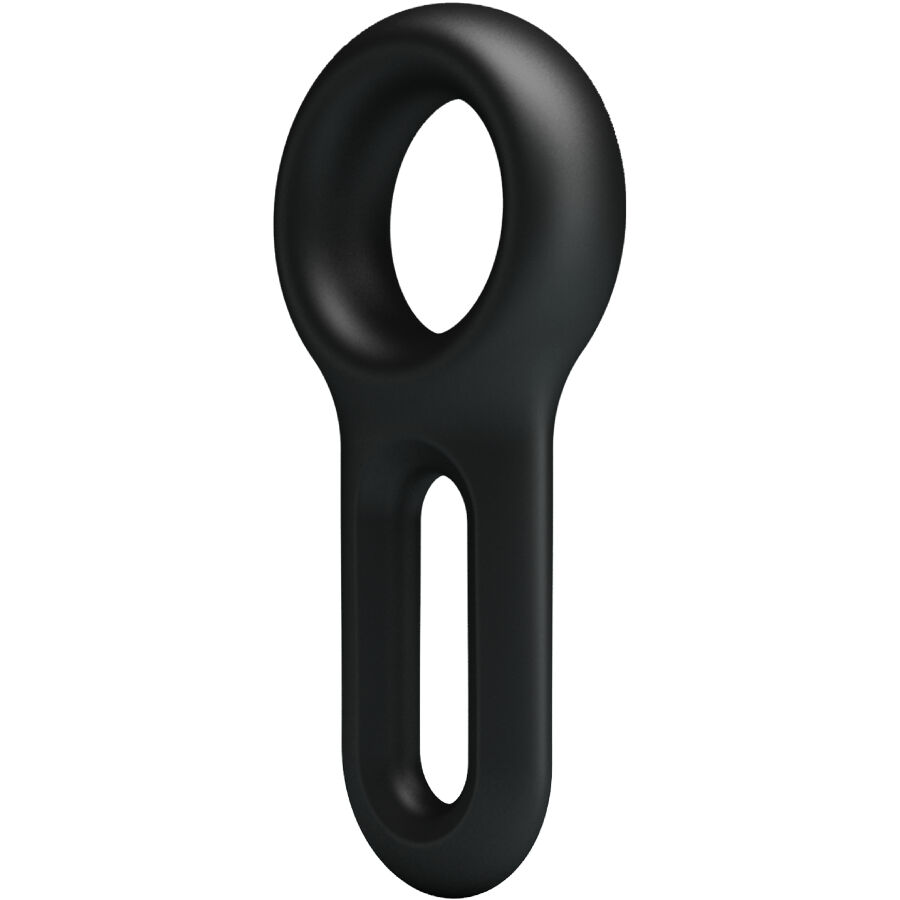 CRAZY BULL - ANELLO IN SILICONE ONIEL MODELLO 18 - immagine 2