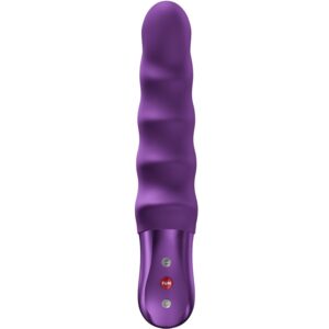 FUN FACTORY - STRONIC SURF THRUSTING PULSATORS VIOLA SCURO