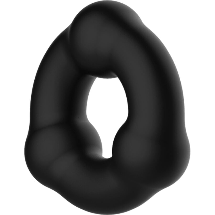 CRAZY BULL - ANILLO SILICONA CON NODULOS - immagine 3