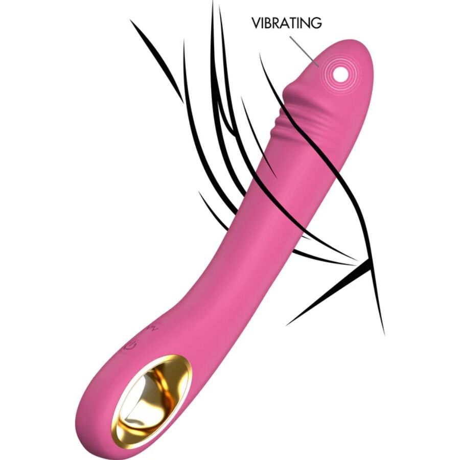 TOYJOY - VIBRATORE PUNTO G MAIA - immagine 3