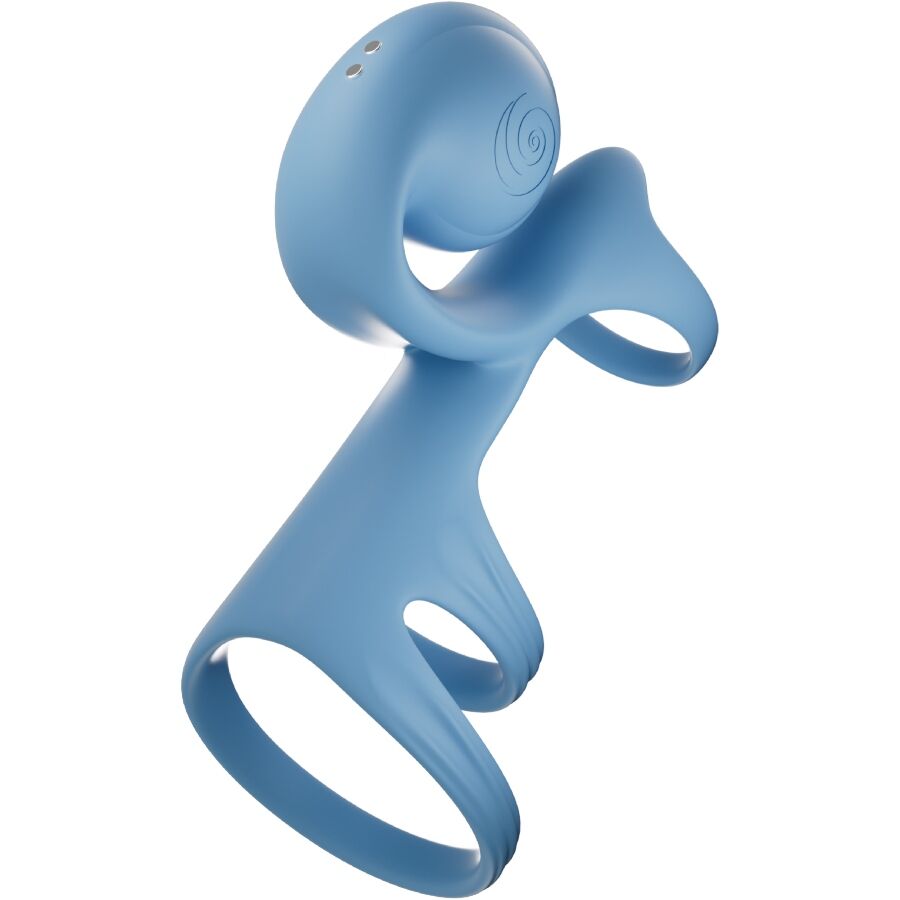 SNAIL VIBE - ANILLO DE PAREJA CONTROL REMOTO - immagine 2