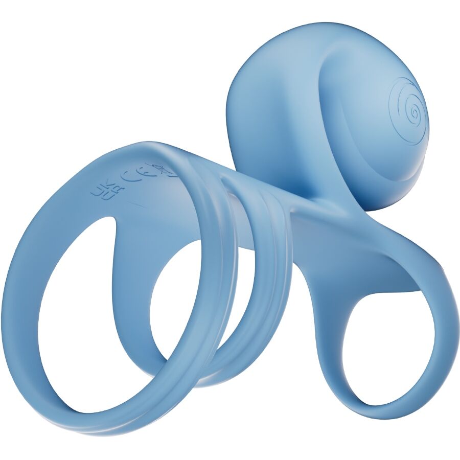 SNAIL VIBE - ANILLO DE PAREJA CONTROL REMOTO - immagine 4