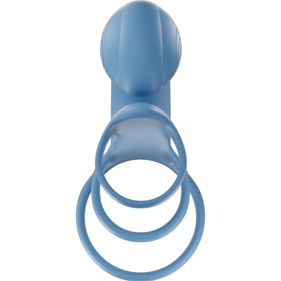 SNAIL VIBE - ANILLO DE PAREJA CONTROL REMOTO - immagine 5