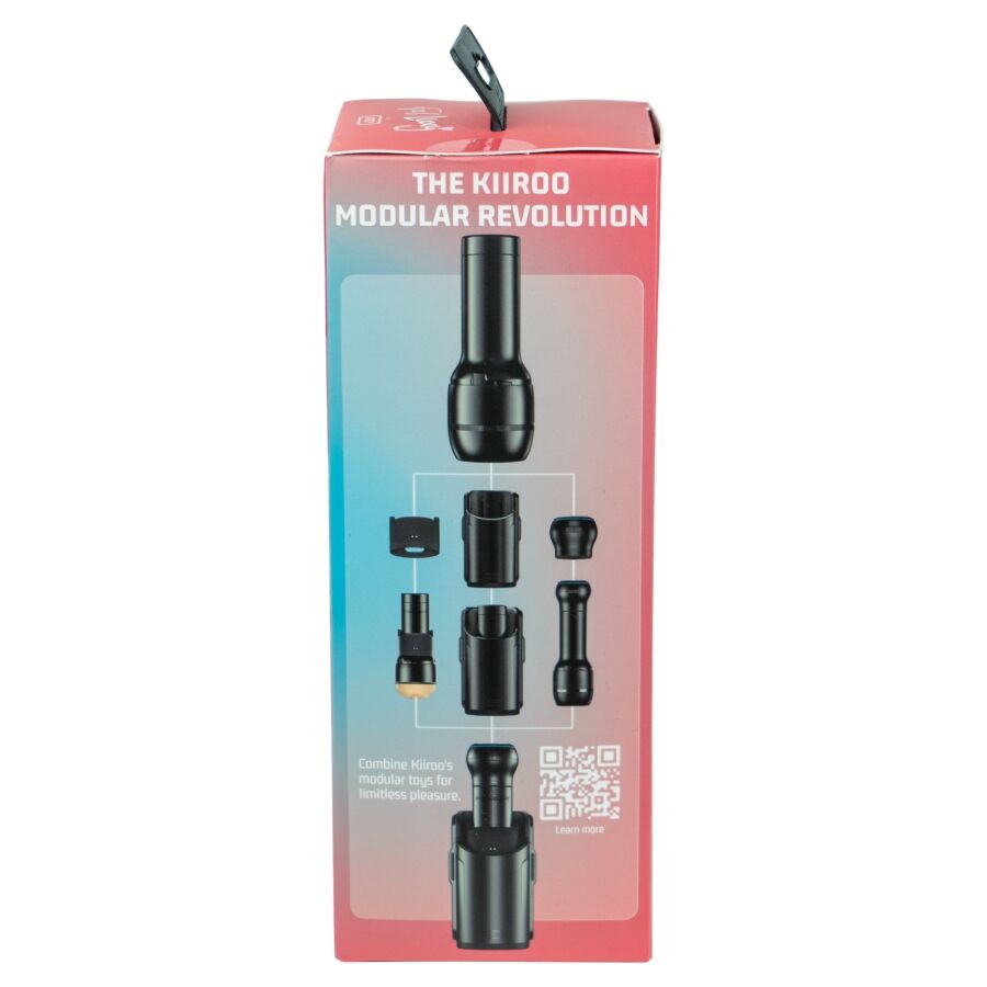 KIIROO - FEEL LUXY MASTURBATORE OLANDESE COLLEZIONE STARS - immagine 7