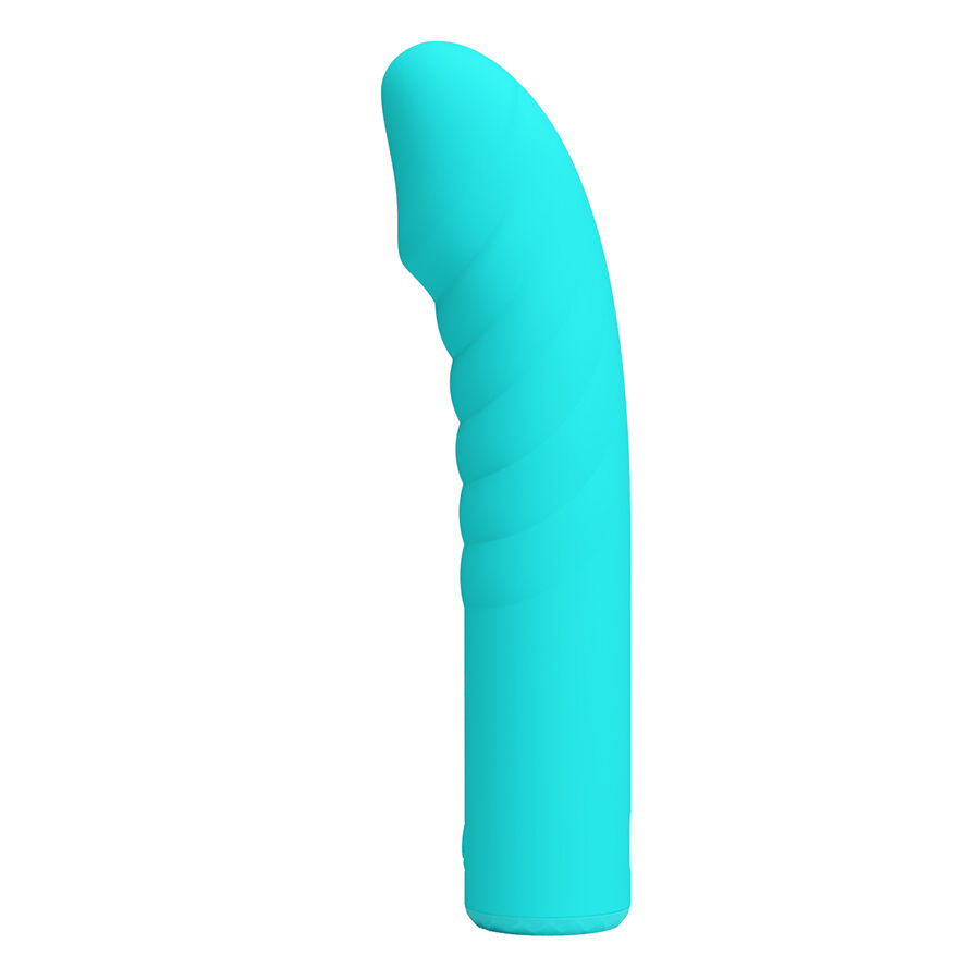 PRETTY LOVE - RYLAN VIBRATORE BLU G-SPOT - immagine 10