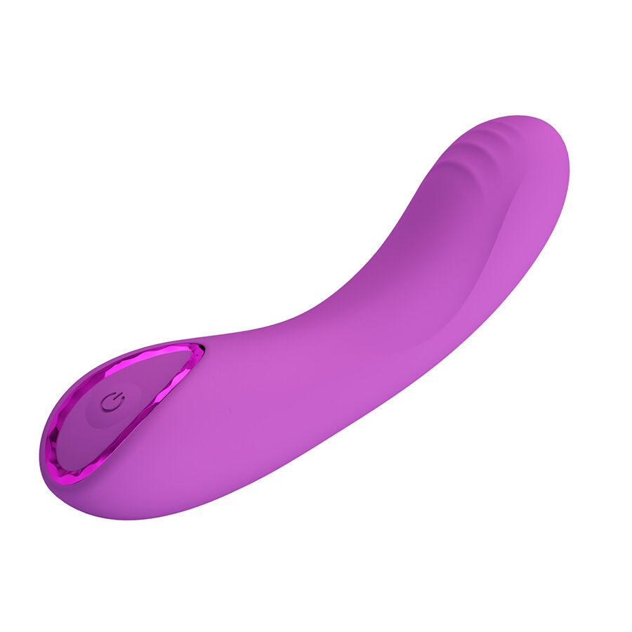 PRETTY LOVE - DJ DICK VIBRATORE VIOLA G-SPOT - immagine 8