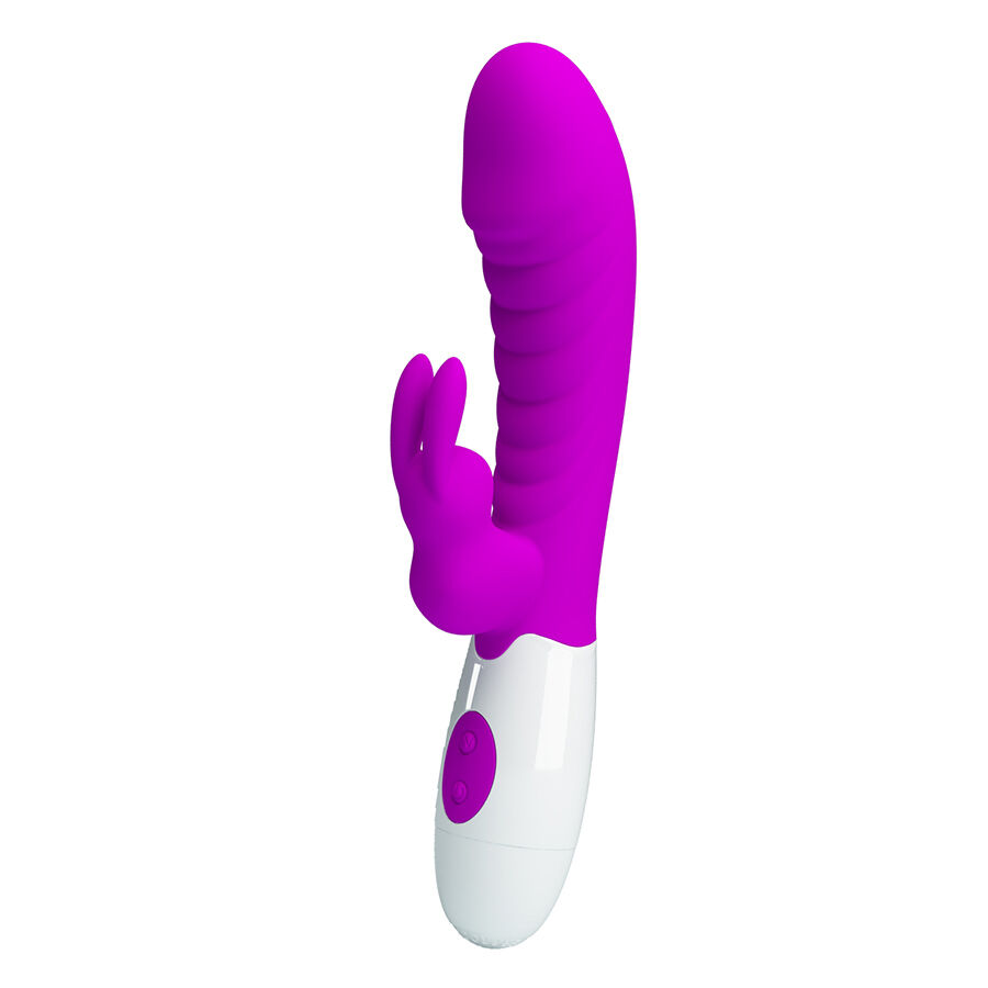PRETTY LOVE - NAUGHTY VIBRATORE VIOLA BUNNY - immagine 2
