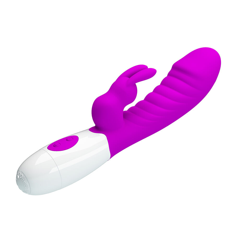 PRETTY LOVE - NAUGHTY VIBRATORE VIOLA BUNNY - immagine 5