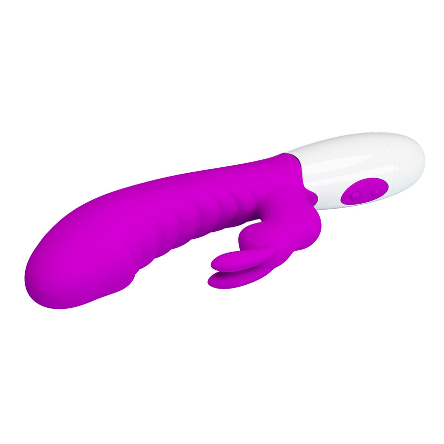 PRETTY LOVE - NAUGHTY VIBRATORE VIOLA BUNNY - immagine 6