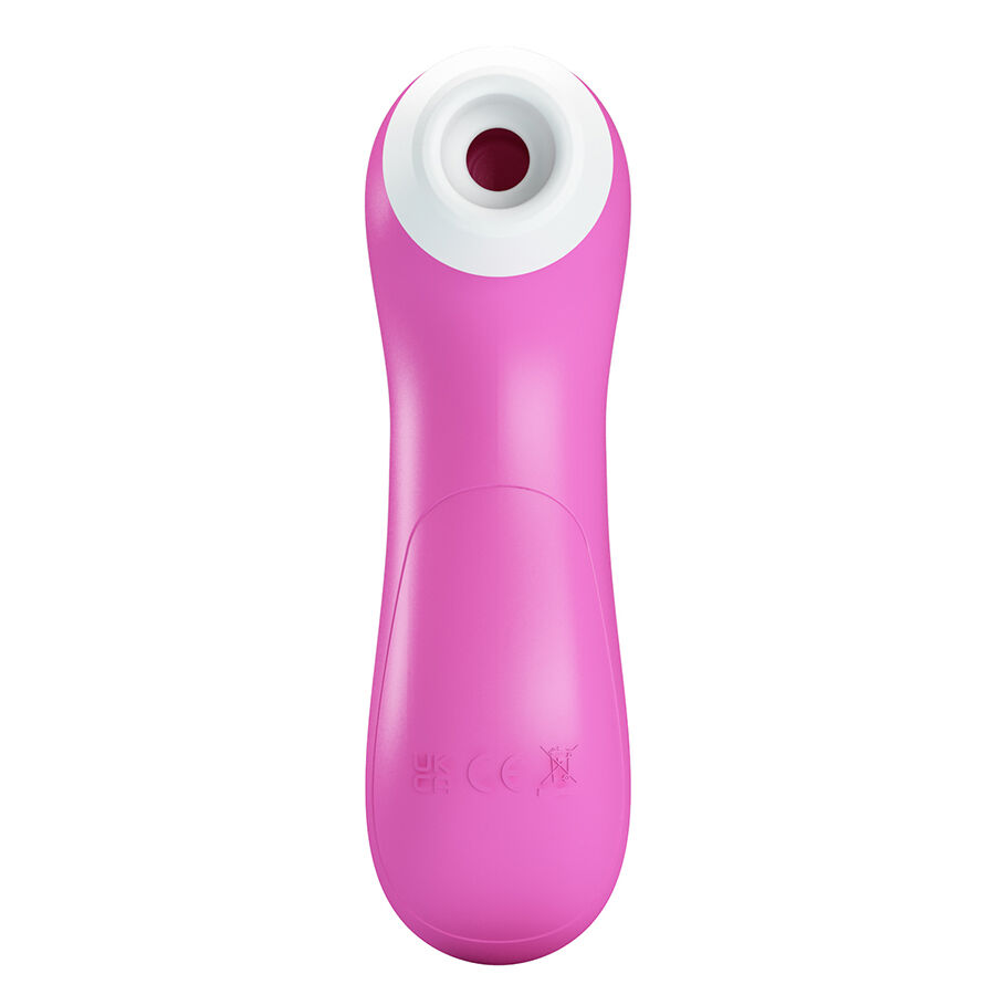 ROMANCE - DISPOSITIVO DI ASPIRAZIONE CLITORIDEA CON TECNOLOGIA A PULSAZIONE ROSA - immagine 2