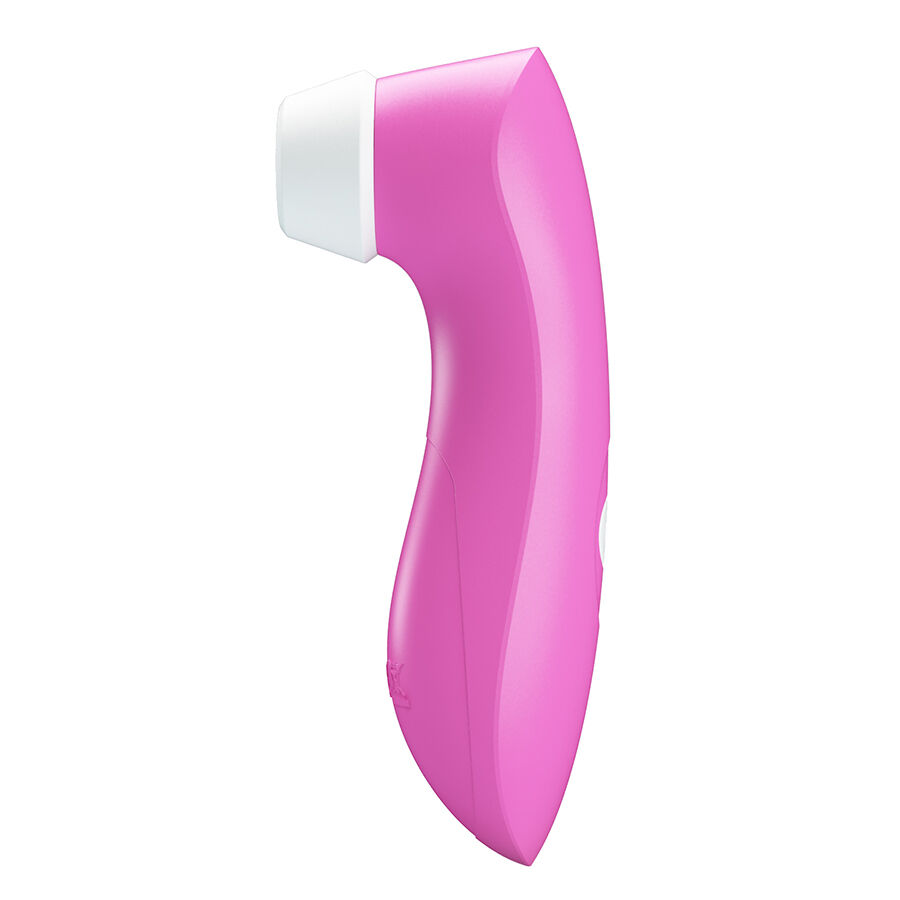 ROMANCE - DISPOSITIVO DI ASPIRAZIONE CLITORIDEA CON TECNOLOGIA A PULSAZIONE ROSA - immagine 4