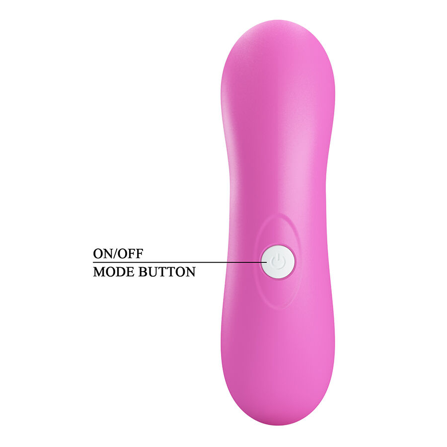 ROMANCE - DISPOSITIVO DI ASPIRAZIONE CLITORIDEA CON TECNOLOGIA A PULSAZIONE ROSA - immagine 9