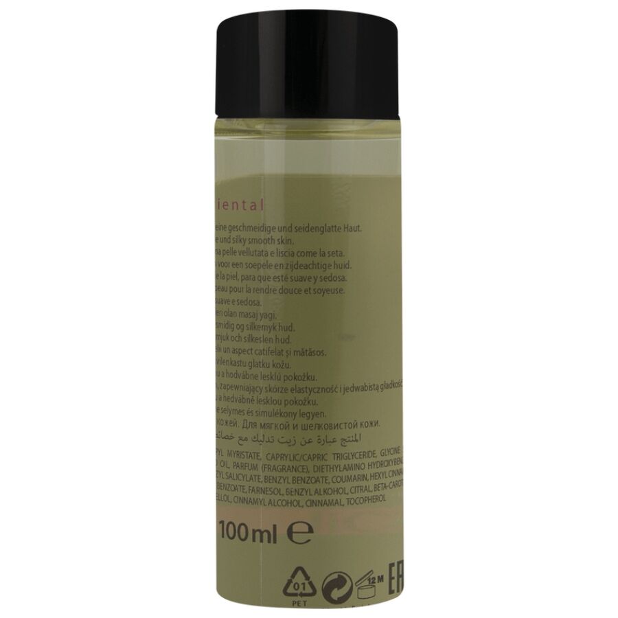 HOT - ACEITE DE MASAJE ORIENTAL - SWEET 100 ML - immagine 2