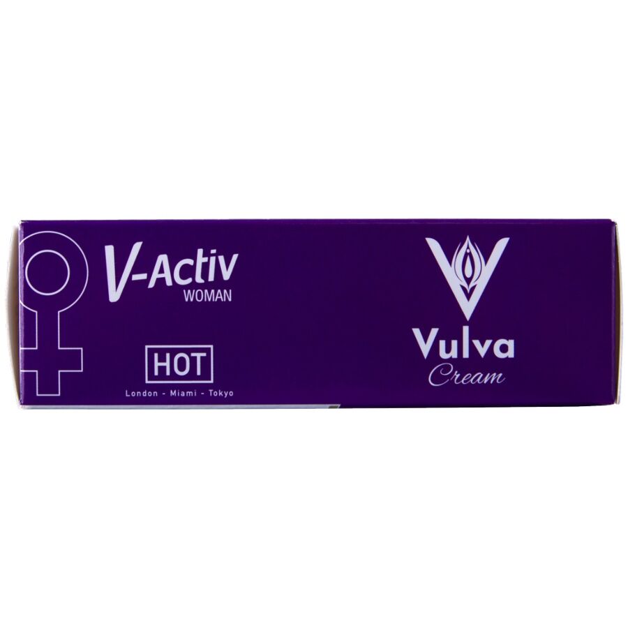 HOT - CREMA VULVA CON CBD 50ML - immagine 5