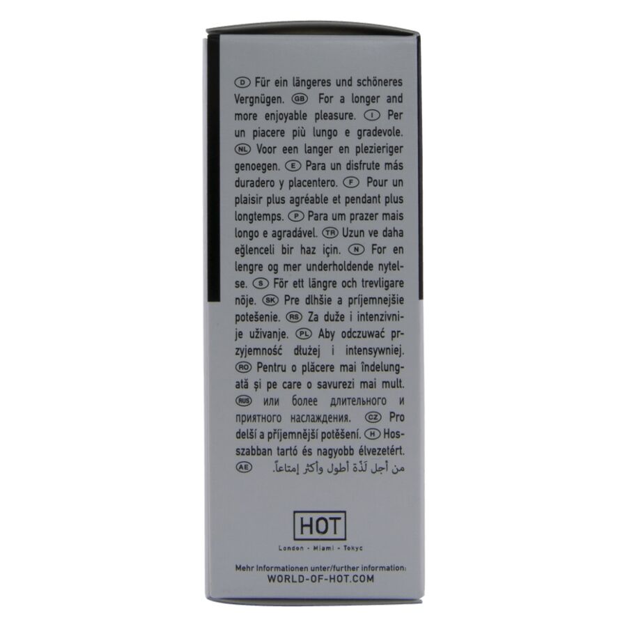 HOT - RHINO LONG POWER CREAM 30 ML - immagine 4