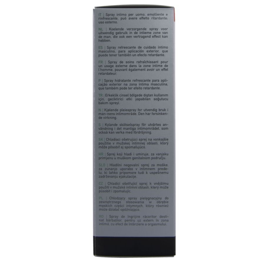HOT - SPRAY RITARDANTE 50 ML - immagine 5