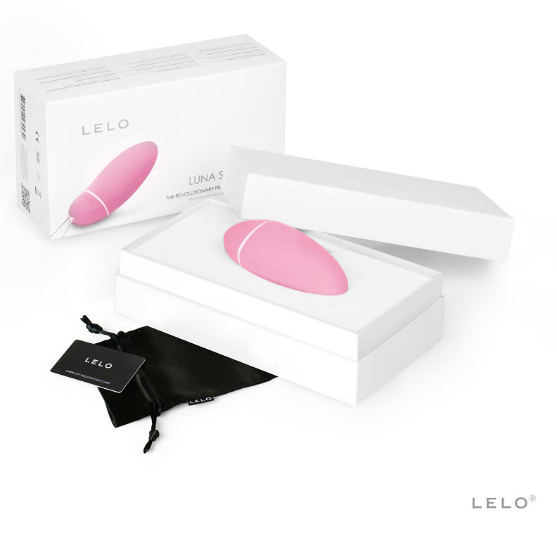 LELO - LUNA SMART PERLINE ROSA - immagine 2