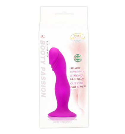 PRETTY LOVE - SPINA REALISTICABOOTY PASSION - immagine 4