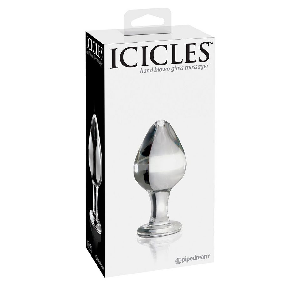 ICICLES - MASSAGGIATORE IN VETRO N. 25 - immagine 3