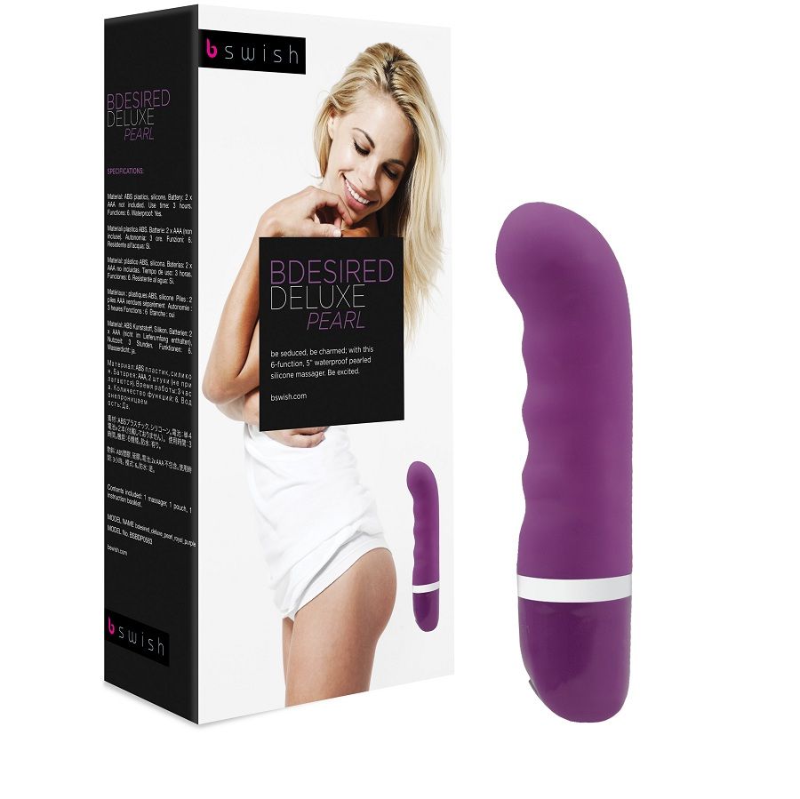 B SWISH - BDESIRED DELUXE PEARL ROYAL LILLA - immagine 2