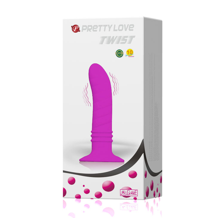 PRETTY LOVE - BUTPLUG ANALTWIST II - immagine 7